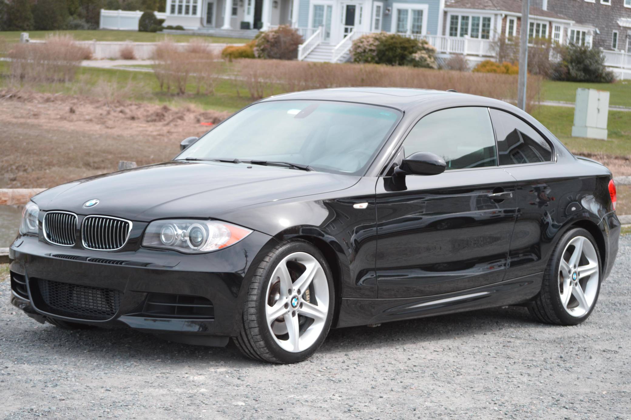 2008 BMW 135i Coupe