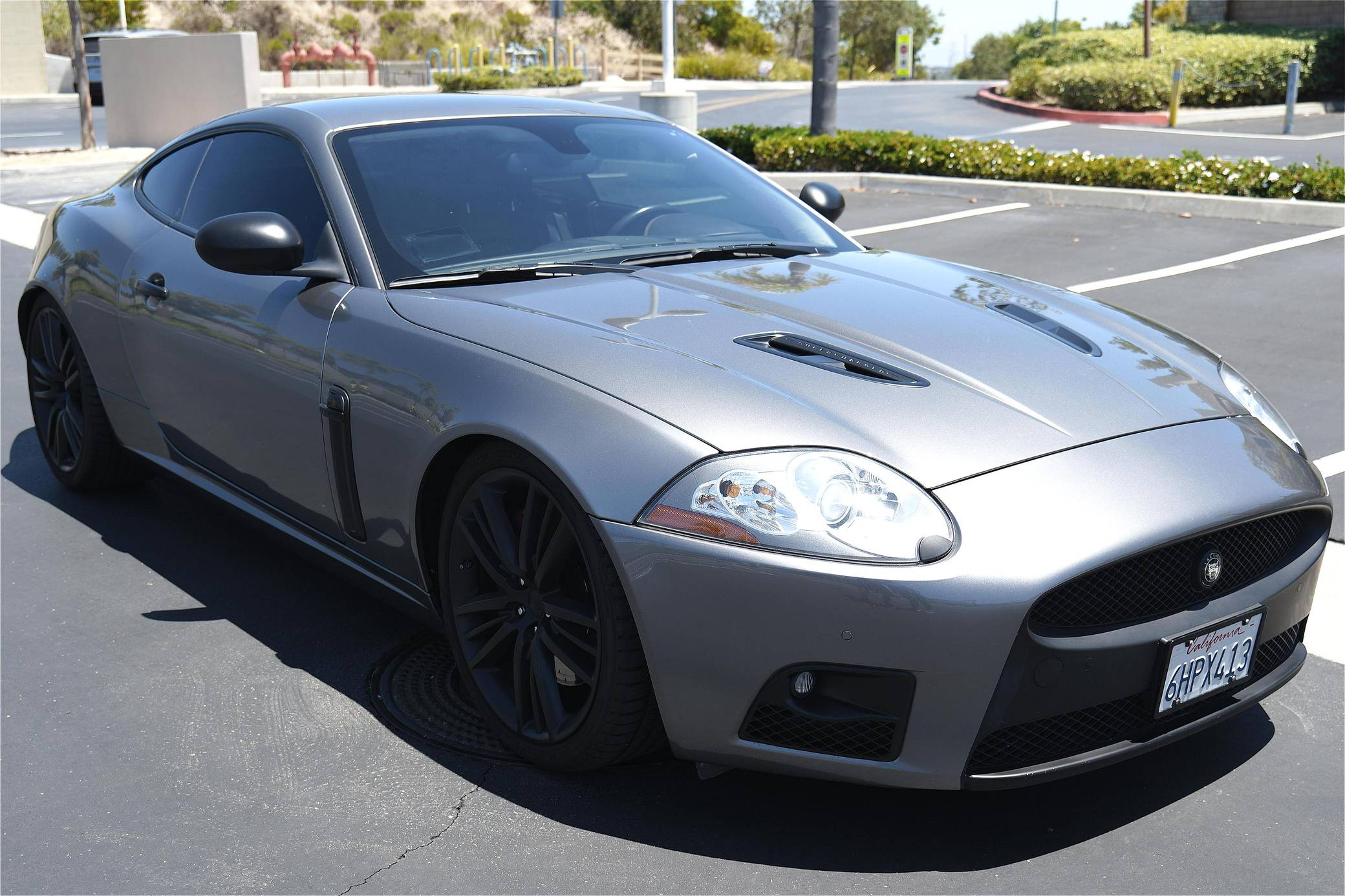 2009 Jaguar XKR Portfolio Coupe