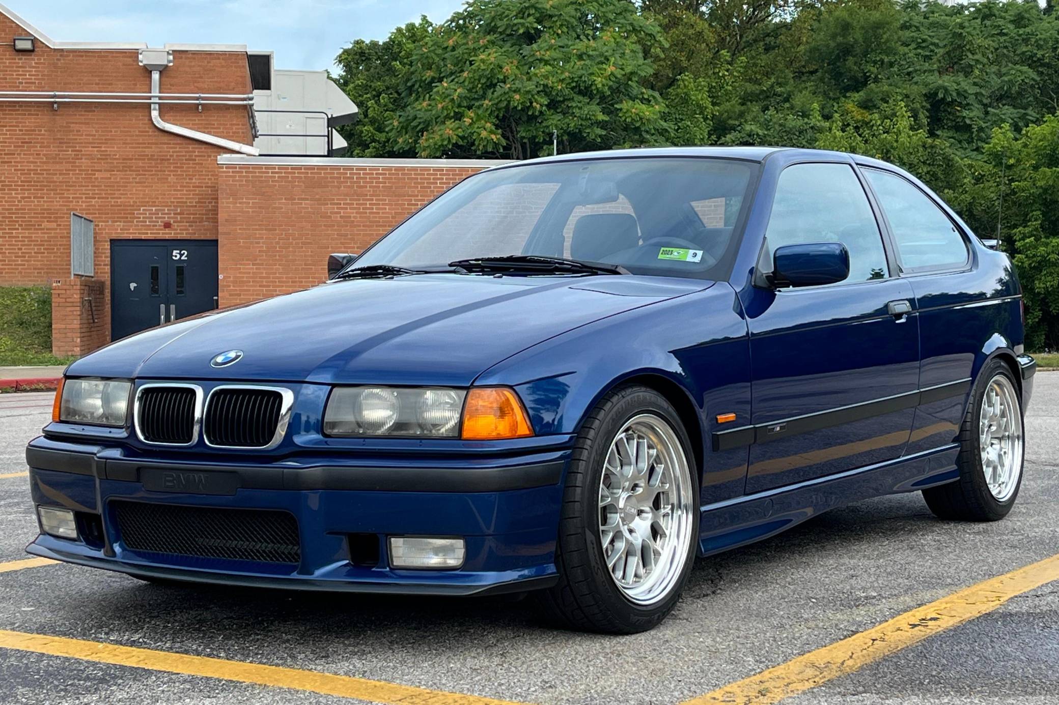 1998 BMW 318ti
