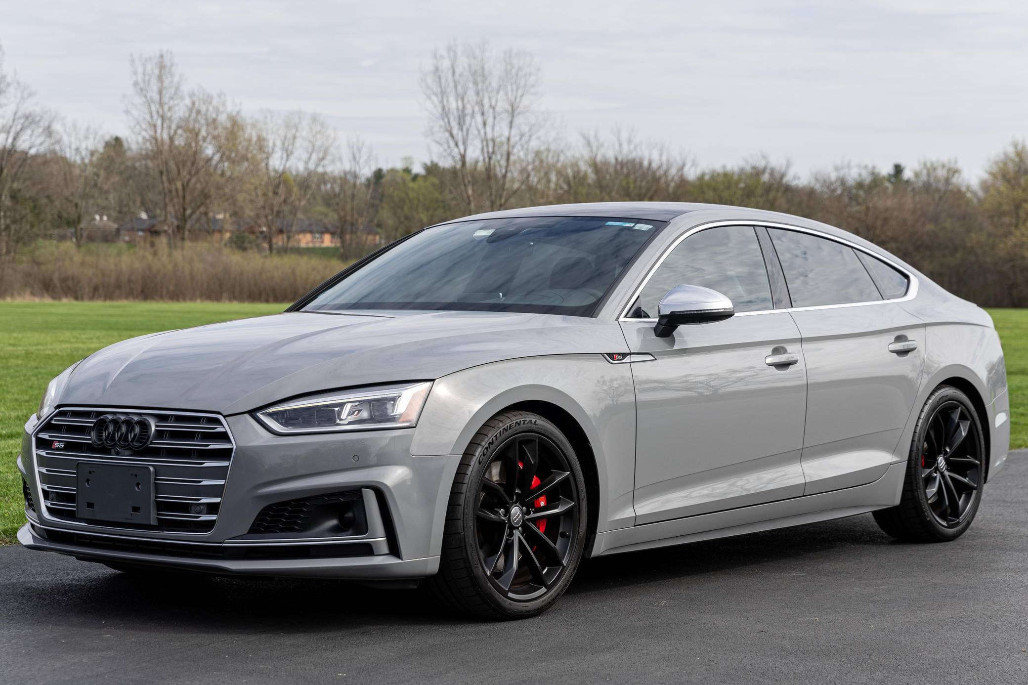2018 Audi S5 Sportback