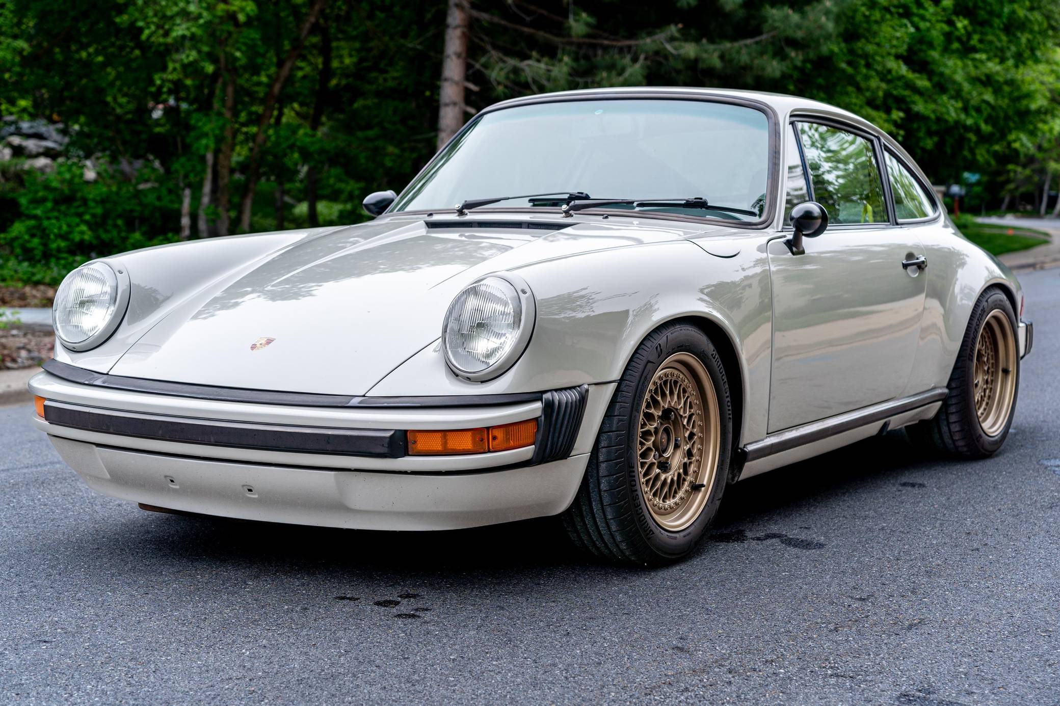 1984 Porsche 911 Carrera Coupe
