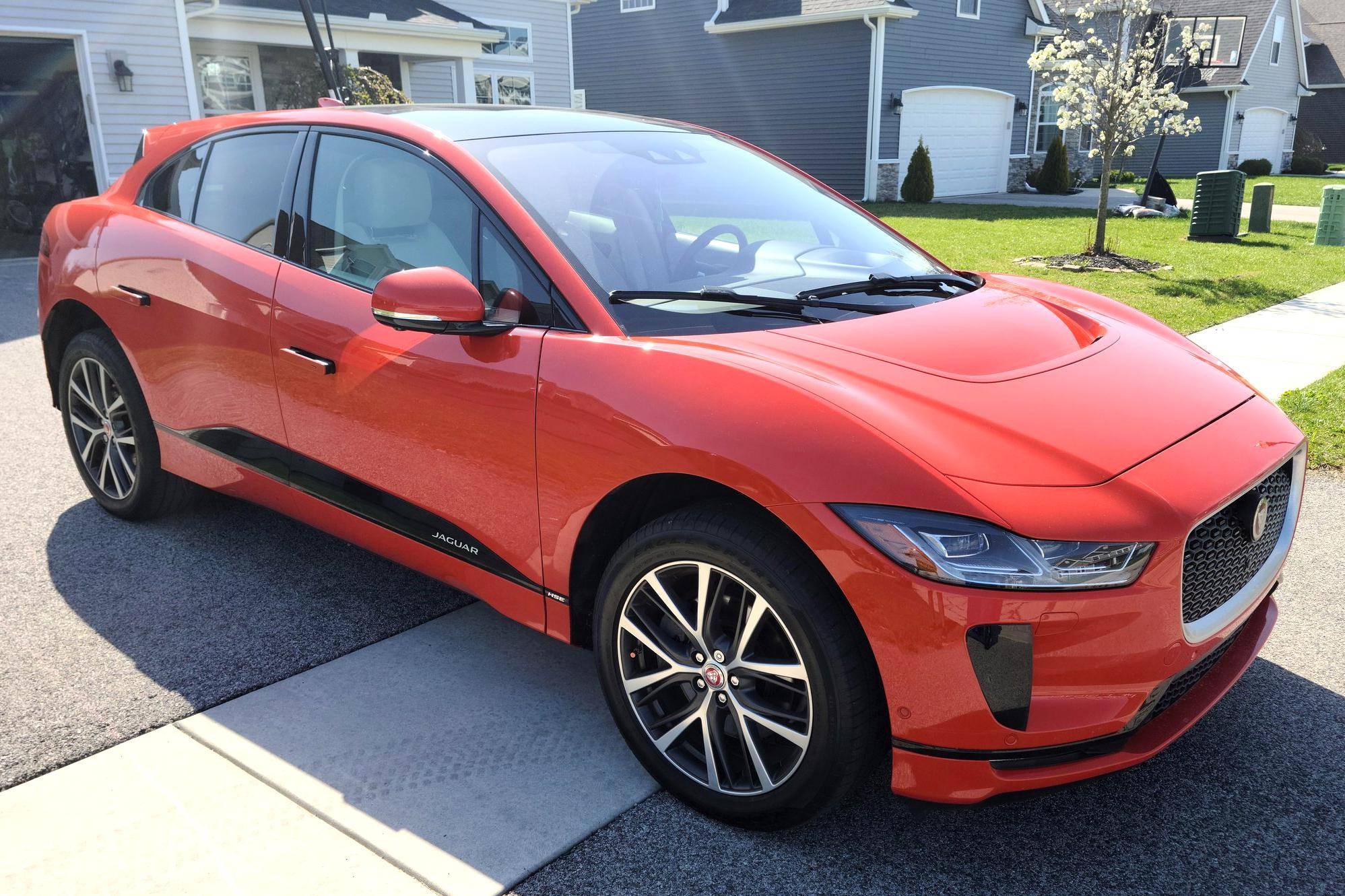 2019 Jaguar I-Pace First Edition