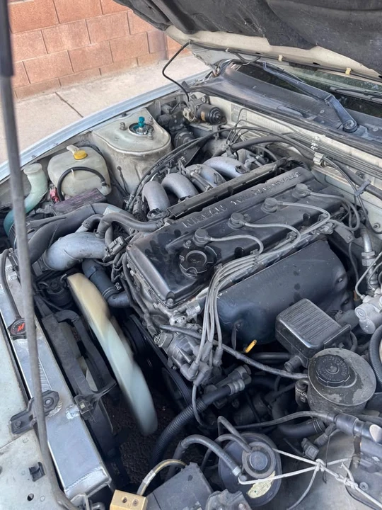 1993 Parts & Memorabilia Engines - Image 5 of 6