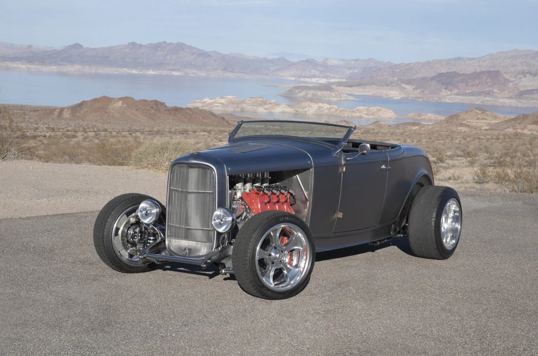 Ford Hot Rod - Image 6 of 31