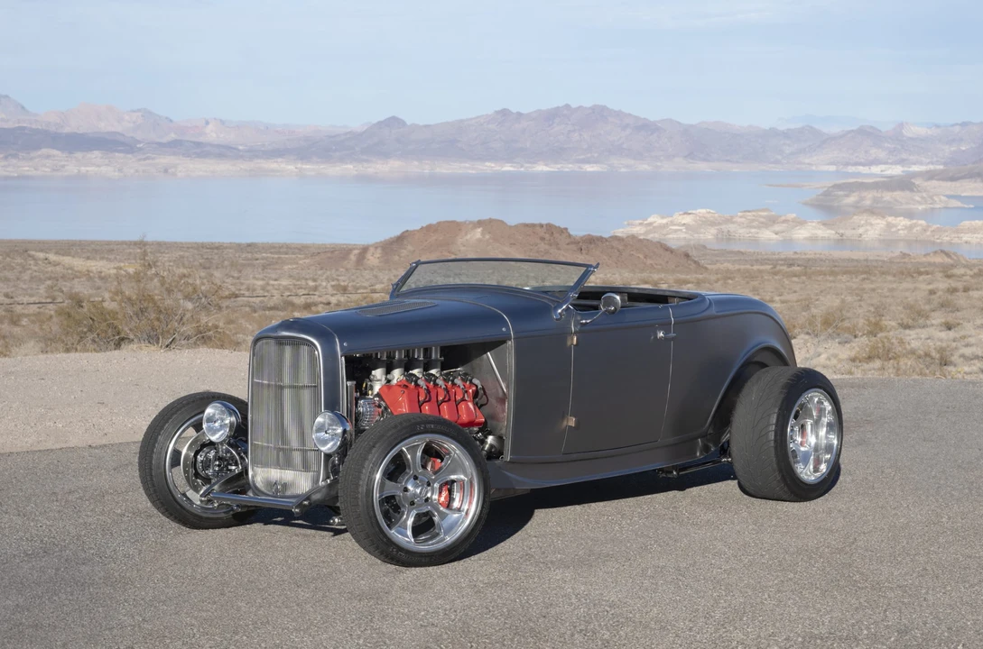 Ford Hot Rod - Image 4 of 31