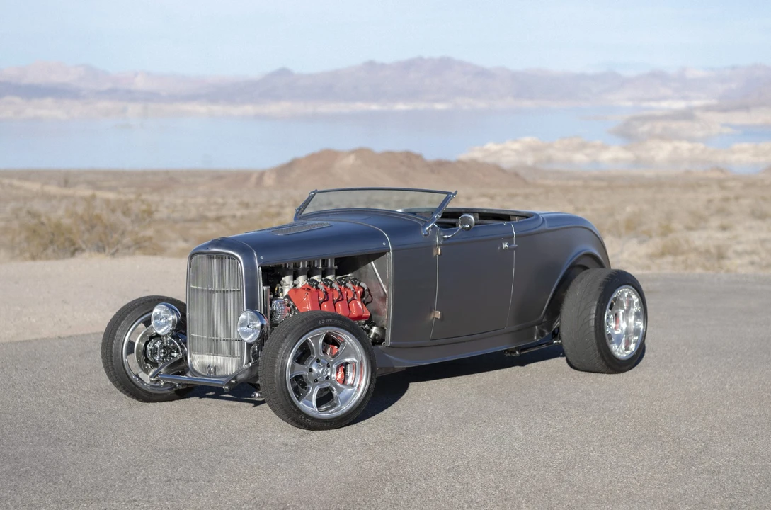 Ford Hot Rod - Image 3 of 31