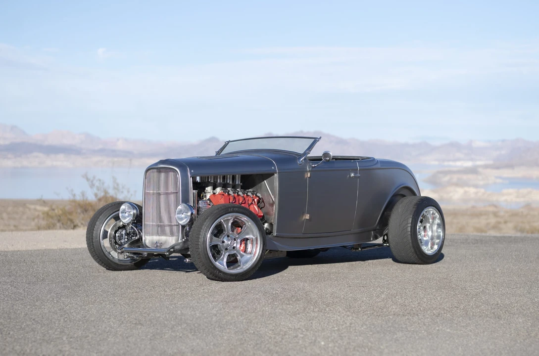 Ford Hot Rod - Image 5 of 31