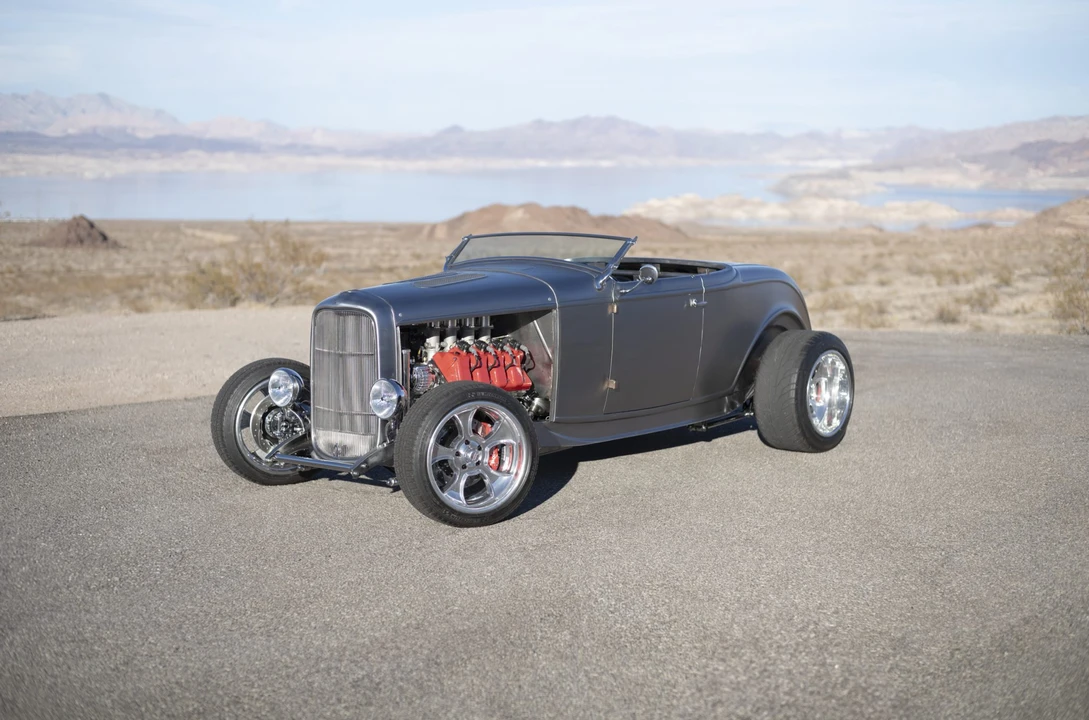 Ford Hot Rod - Image 2 of 31
