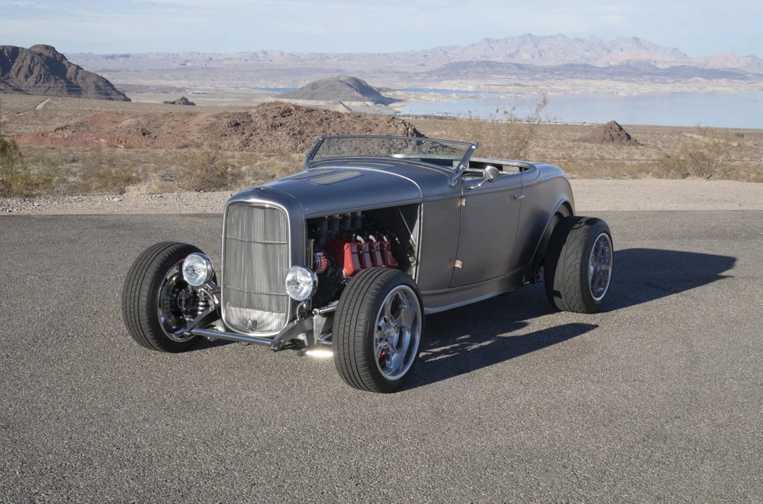 Ford Hot Rod - Image 7 of 31