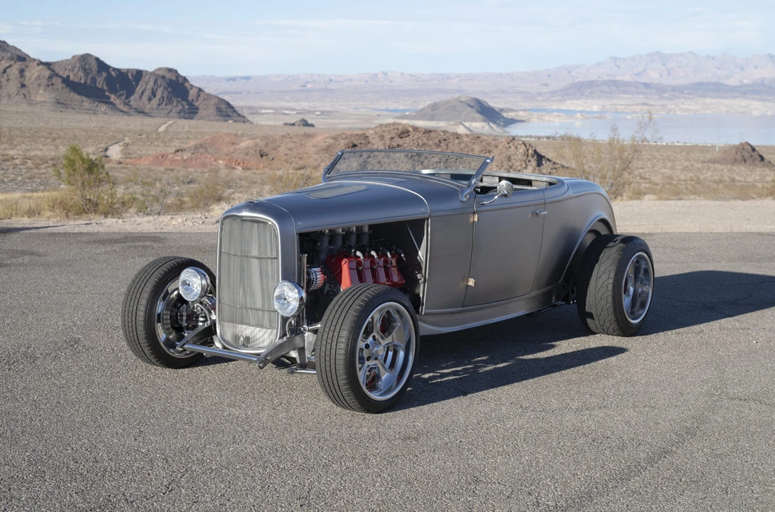 Ford Hot Rod - Image 8 of 31
