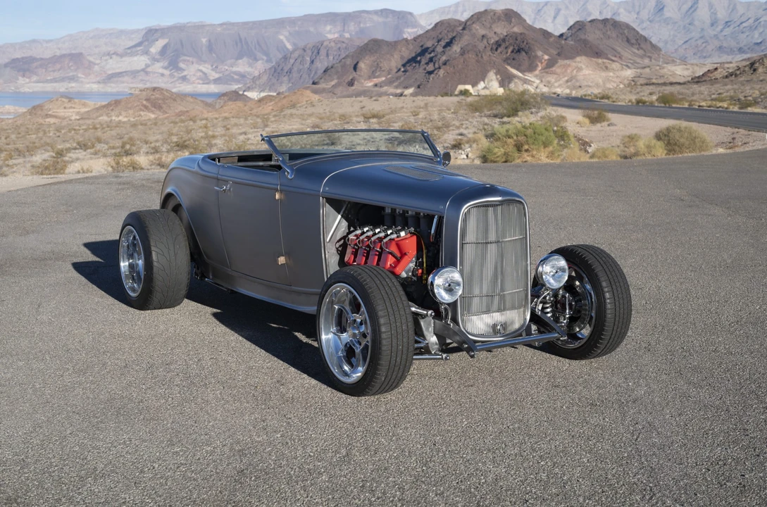 Ford Hot Rod - Image 15 of 31