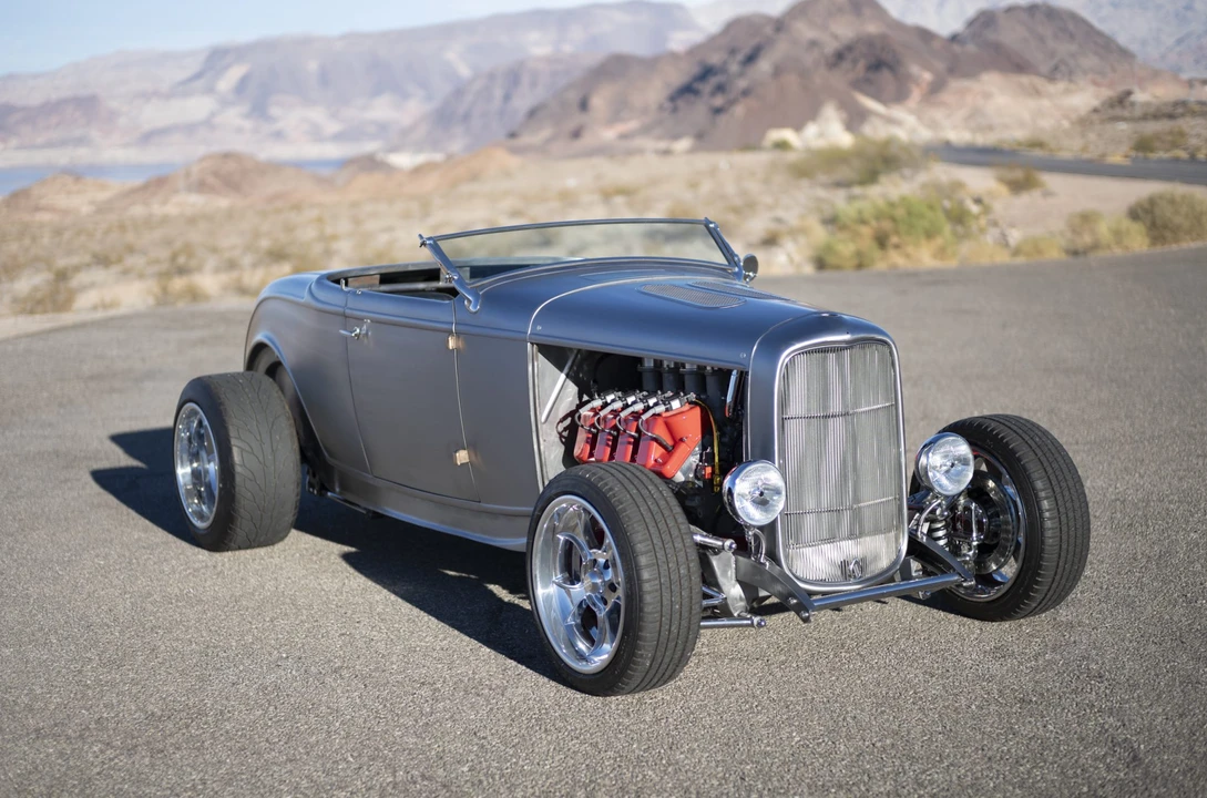 Ford Hot Rod - Image 16 of 31
