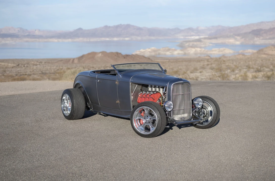 Ford Hot Rod - Image 17 of 31