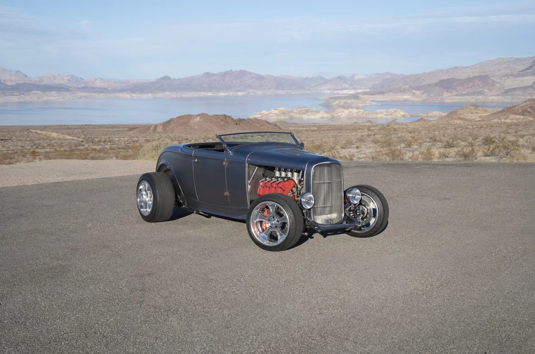 Ford Hot Rod - Image 18 of 31