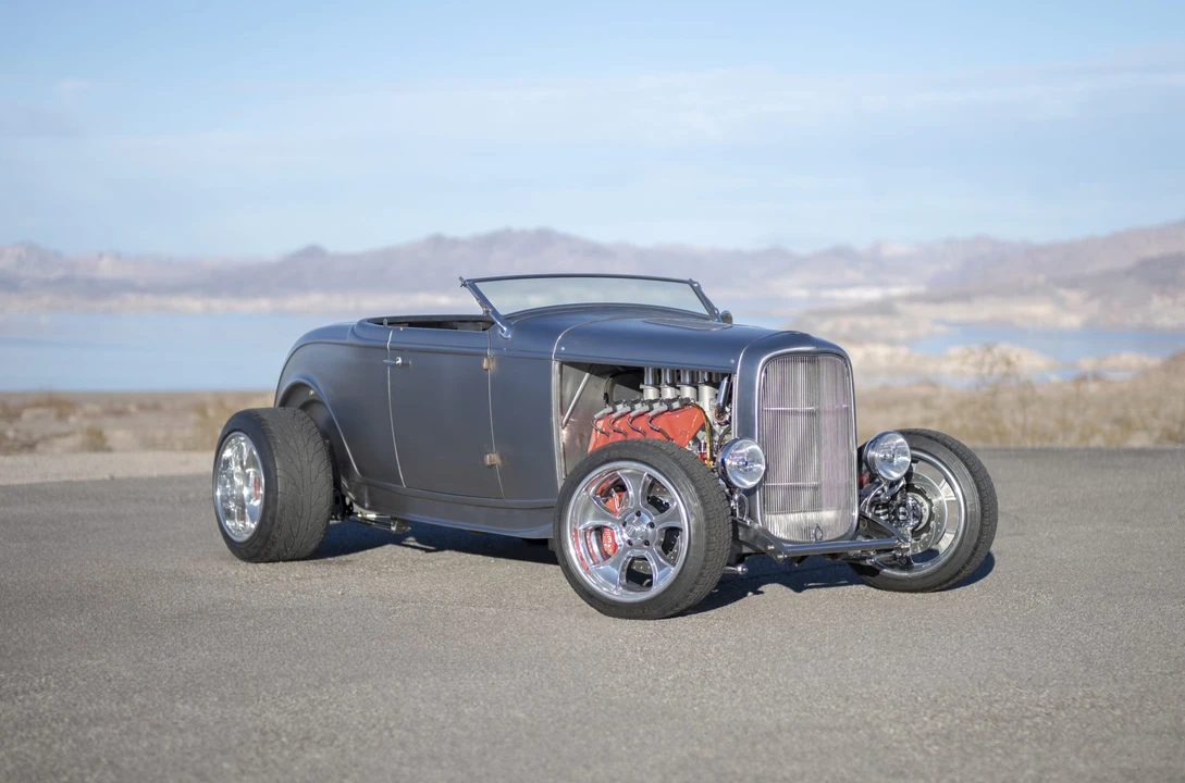 Ford Hot Rod - Image 19 of 31
