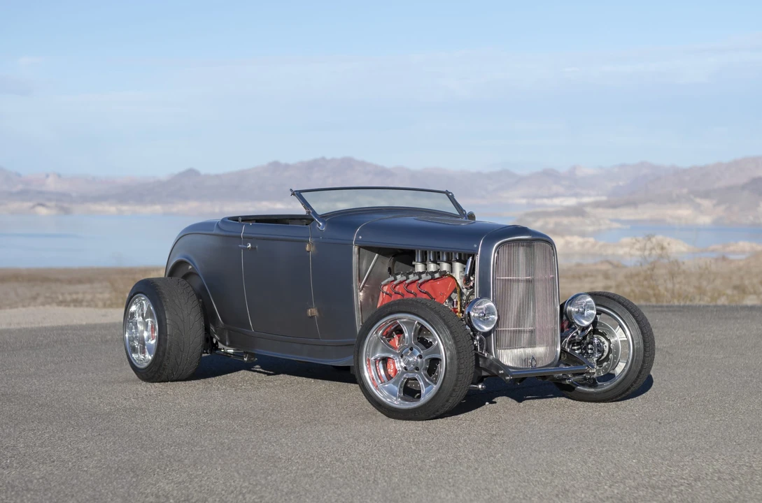 Ford Hot Rod - Image 20 of 31