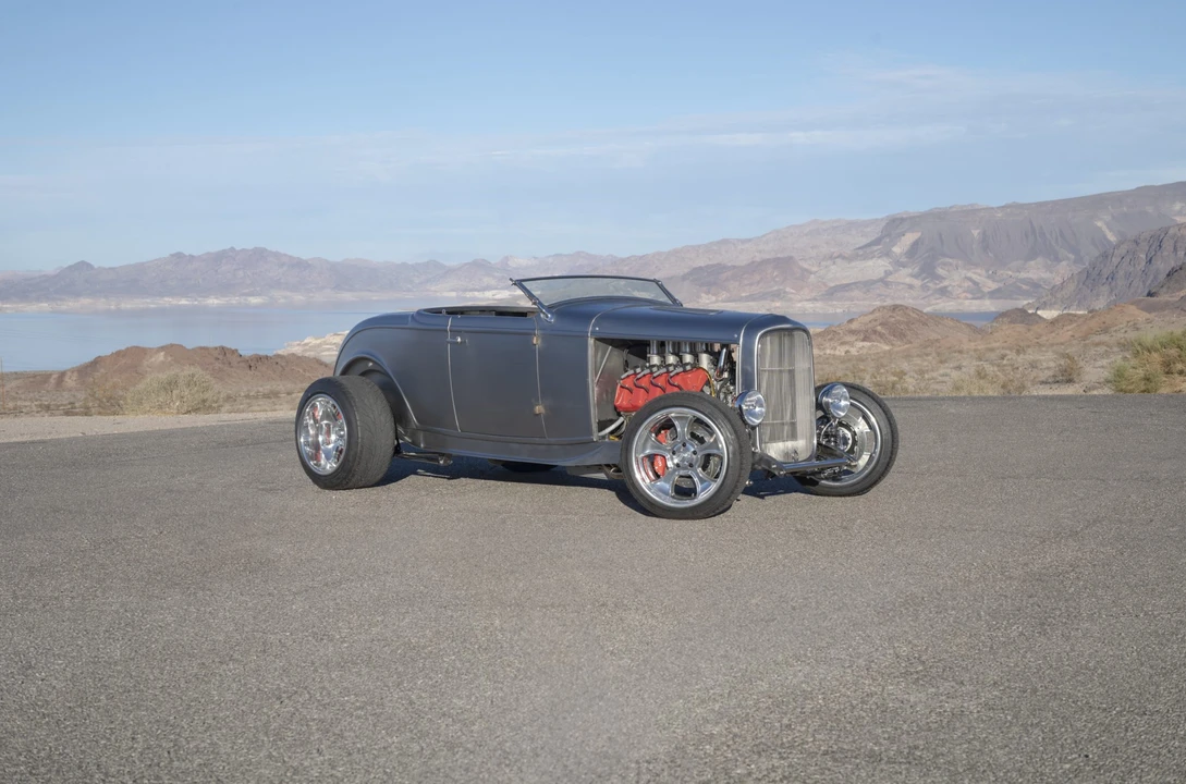 Ford Hot Rod - Image 22 of 31