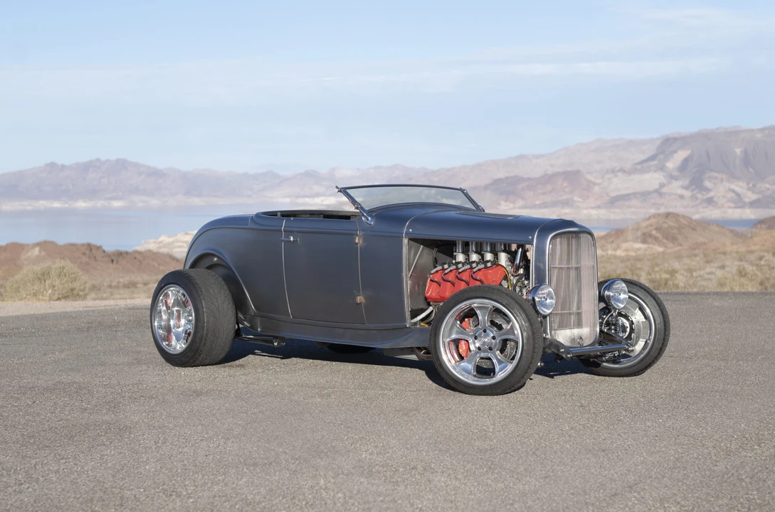 Ford Hot Rod - Image 24 of 31