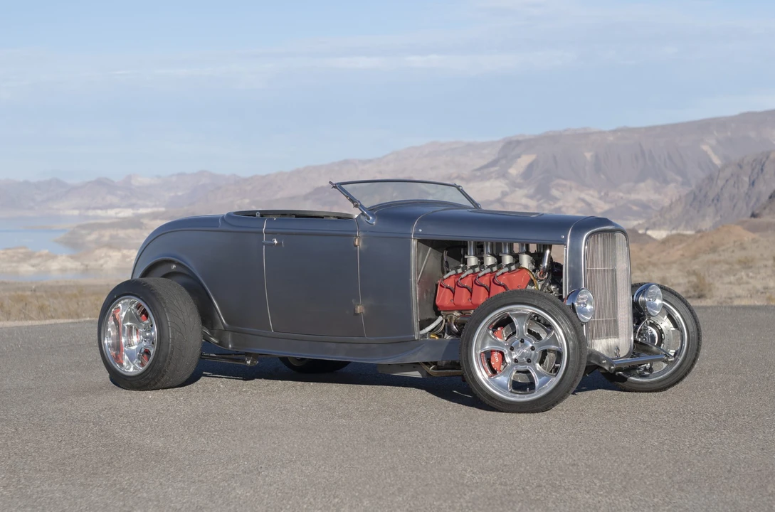 Ford Hot Rod - Image 25 of 31