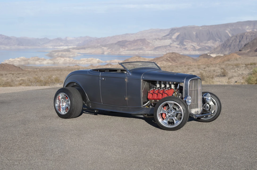 Ford Hot Rod - Image 26 of 31