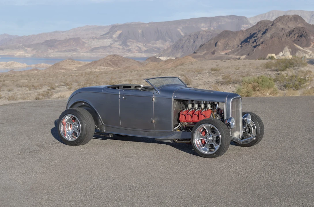 Ford Hot Rod - Image 27 of 31