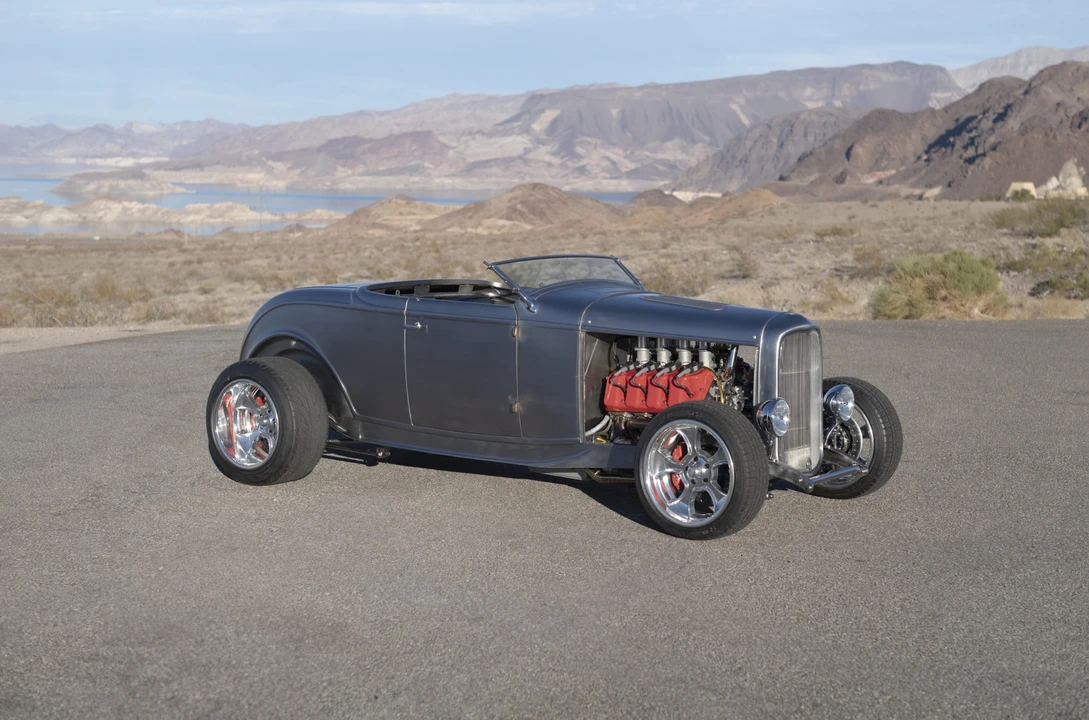 Ford Hot Rod - Image 28 of 31