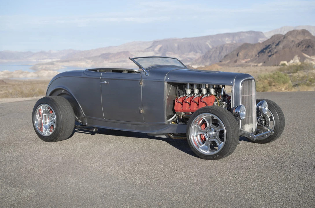 Ford Hot Rod - Image 29 of 31