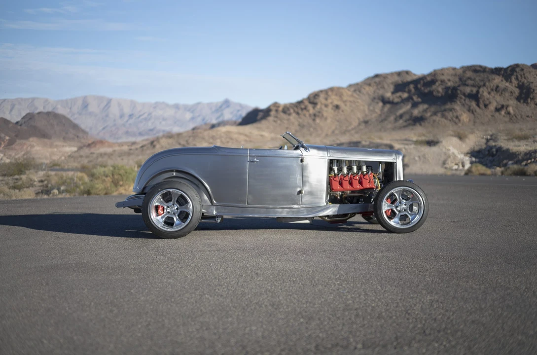 Ford Hot Rod - Image 31 of 31