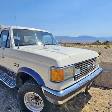 1990 Ford Bronco