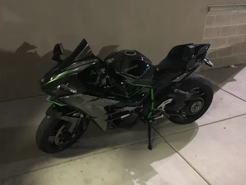 2015 Kawasaki H2