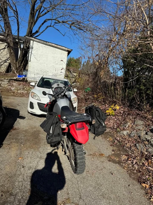 2008 Kawasaki - Image 5 of 5
