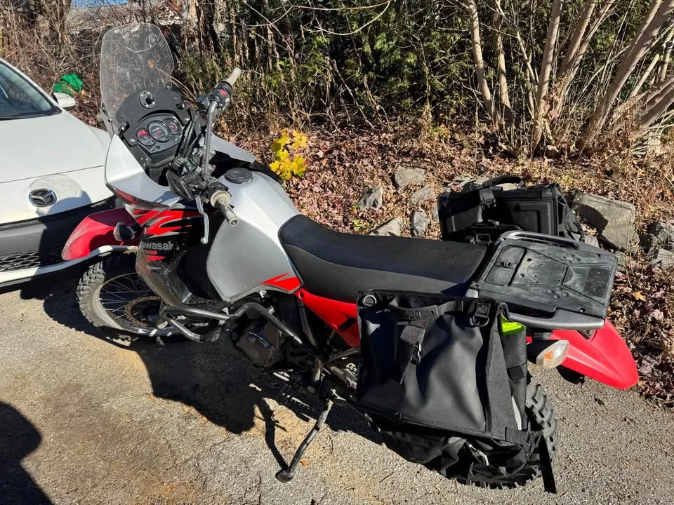 2008 Kawasaki - Image 2 of 5