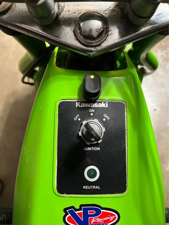 1983 Kawasaki - Image 3 of 4