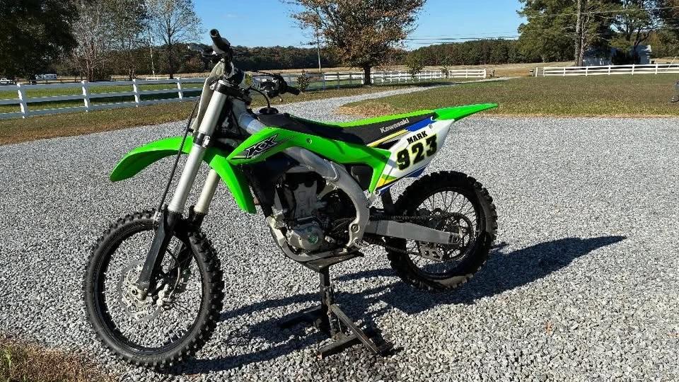 2017 Kawasaki KX - Image 3 of 7