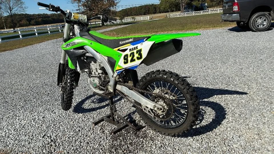 2017 Kawasaki KX - Image 2 of 7