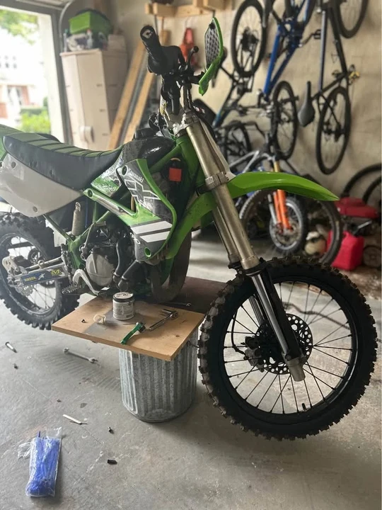 2007 Kawasaki KX - Image 4 of 9