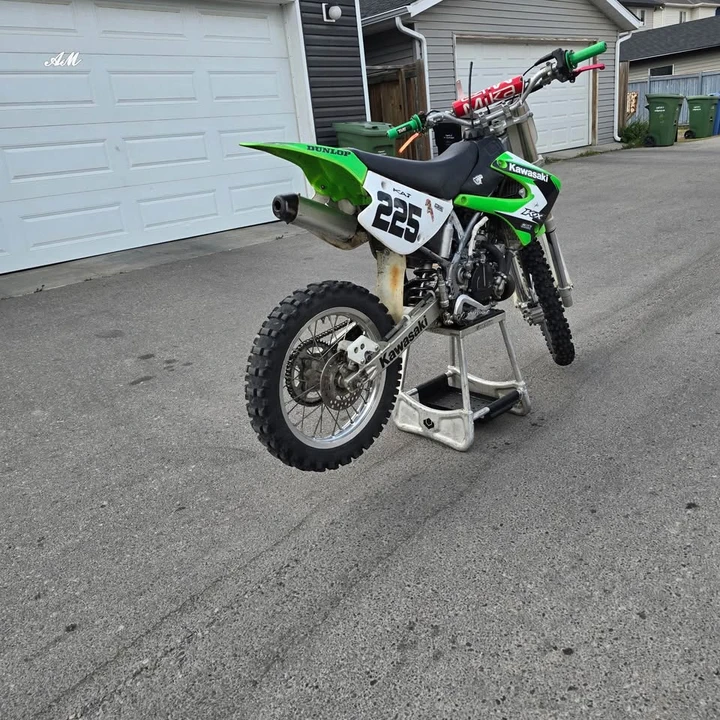 Kawasaki KX - Image 5 of 6