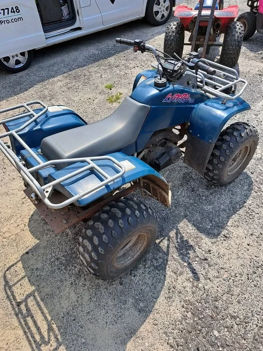 1995 Kawasaki - Image 2 of 4
