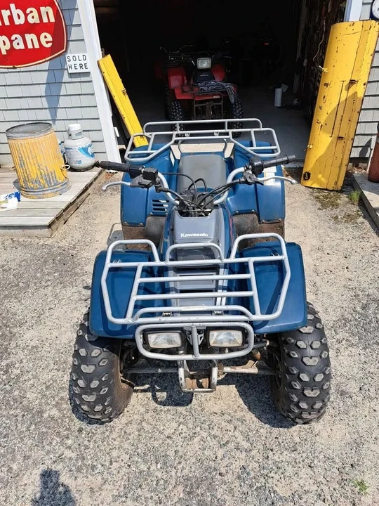 1995 Kawasaki - Image 3 of 4