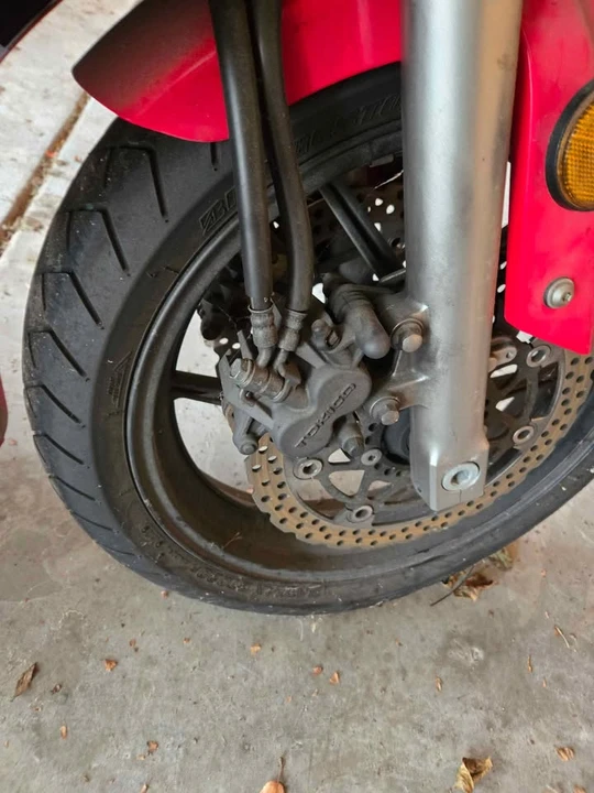2007 Kawasaki Ninja - Image 4 of 5