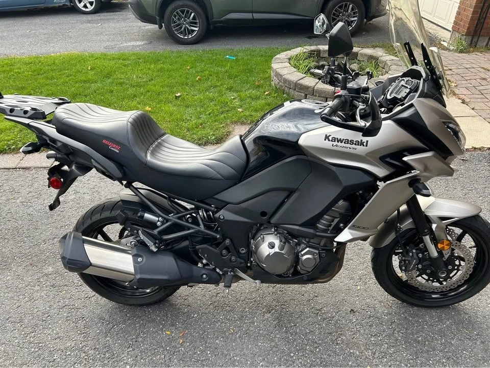 2016 Kawasaki - Image 2 of 8