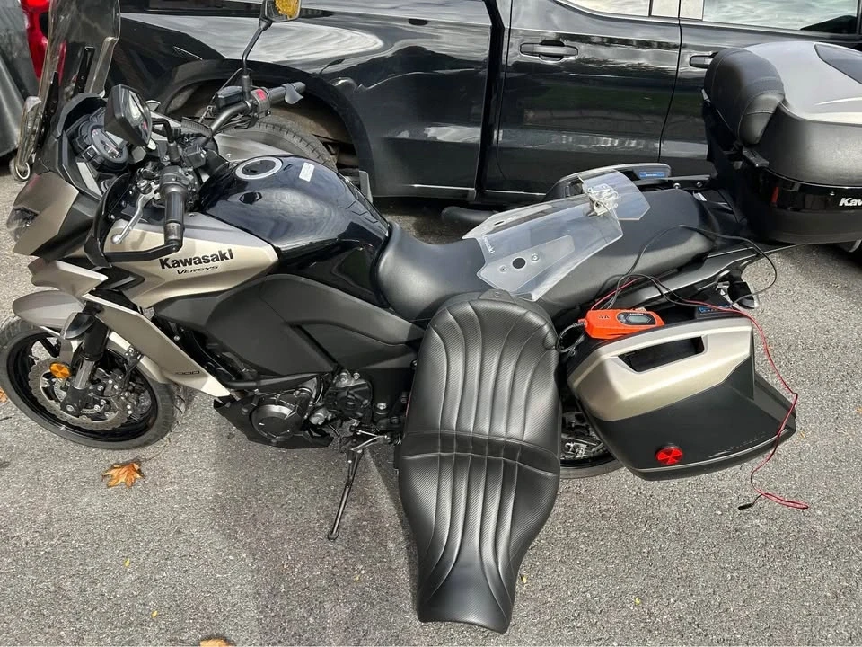 2016 Kawasaki - Image 4 of 8