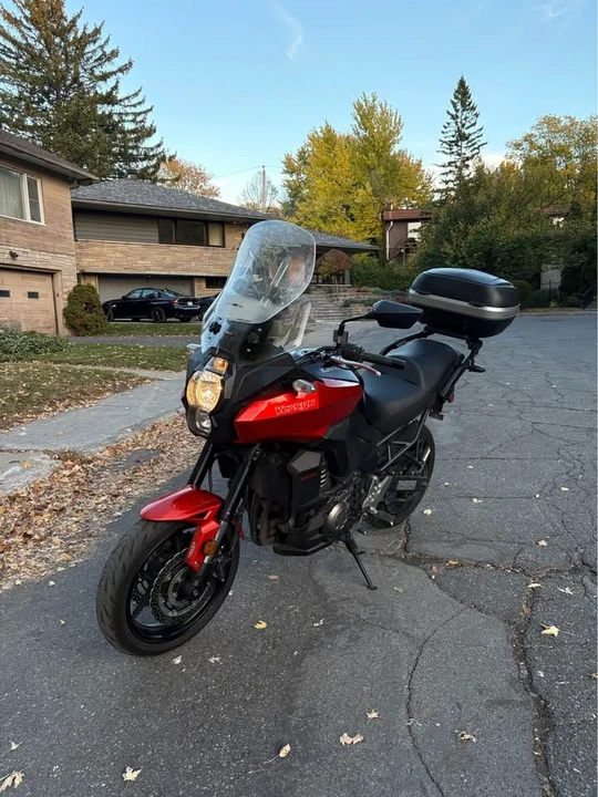 2013 Kawasaki - Image 7 of 10