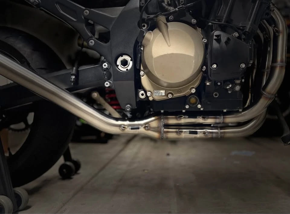 2004 Kawasaki Ninja - Image 5 of 7