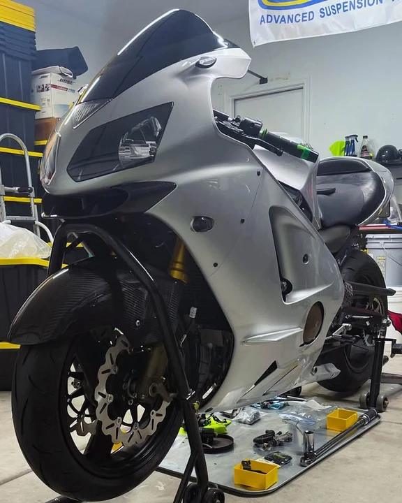 2004 Kawasaki Ninja - Image 4 of 7