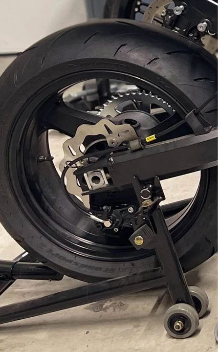 2004 Kawasaki Ninja - Image 3 of 7