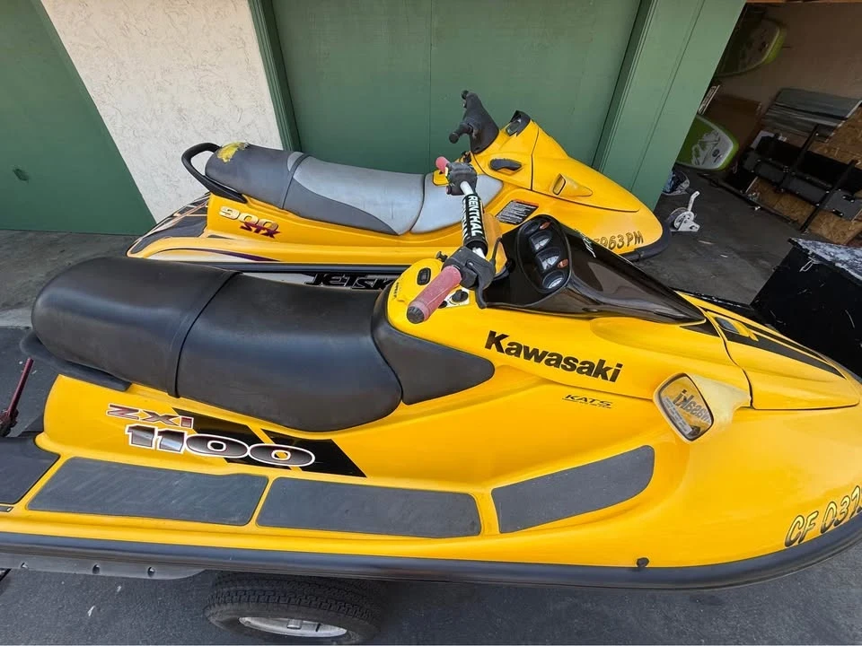 2000 Kawasaki - Image 5 of 5