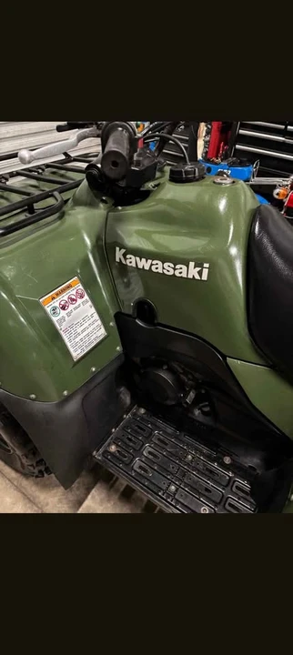 2005 Kawasaki - Image 6 of 11
