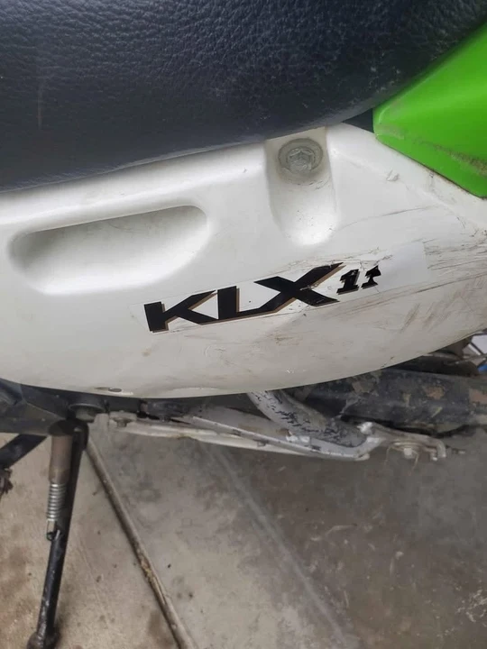 2003 Kawasaki - Image 3 of 3