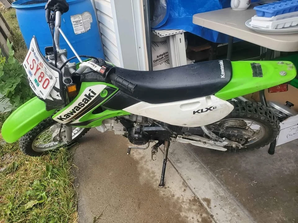 2003 Kawasaki - Image 2 of 3